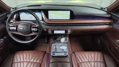 2022 Genesis G90 Gasoline 3.5 Turbo AWD — фото 7
