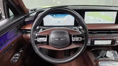 2022 Genesis G90 Gasoline 3.5 Turbo AWD — фото 13