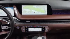 2022 Genesis G90 Gasoline 3.5 Turbo AWD — фото 14