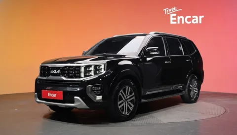 2022 Kia Mohave Diesel 3.0 4WD 6-Seater