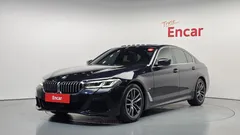 2022 BMW 5-Series 520i M Sport — фото 1