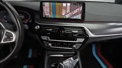 2022 BMW 5-Series 520i M Sport — фото 15