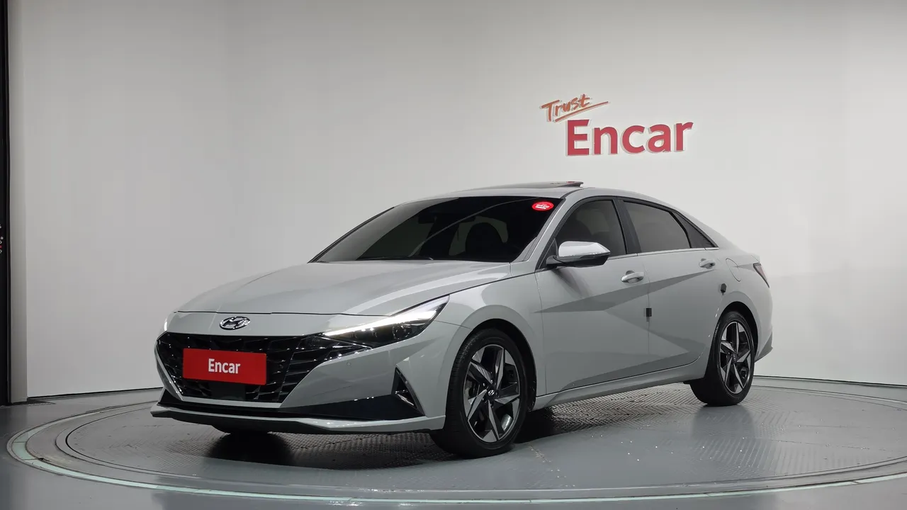 2023 Hyundai Avante 1.6