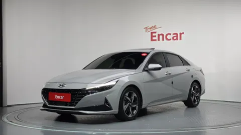 2023 Hyundai Avante 1.6