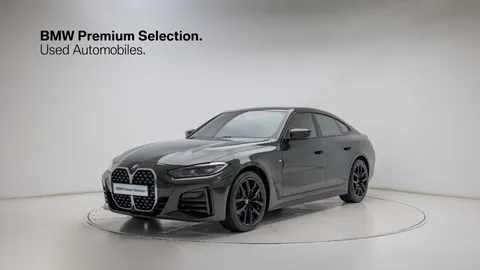 2022 BMW 4-Series 420i M Sports GranCoupe