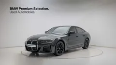 2022 BMW 4-Series 420i M Sports GranCoupe — фото 11