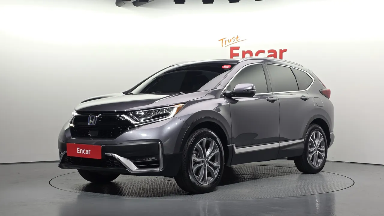2022 Honda CR-V 2.0 Hybrid Touring 4WD