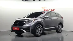 2022 Honda CR-V 2.0 Hybrid Touring 4WD — фото 1