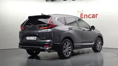 2022 Honda CR-V 2.0 Hybrid Touring 4WD — фото 2
