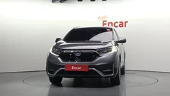 2022 Honda CR-V 2.0 Hybrid Touring 4WD — фото 3