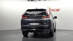 2022 Honda CR-V 2.0 Hybrid Touring 4WD — фото 4