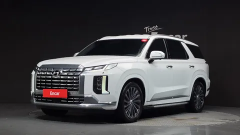2023 Hyundai Palisade Gasoline 3.8 2WD