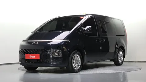 2023 Hyundai Staria Cargo 5-Seater