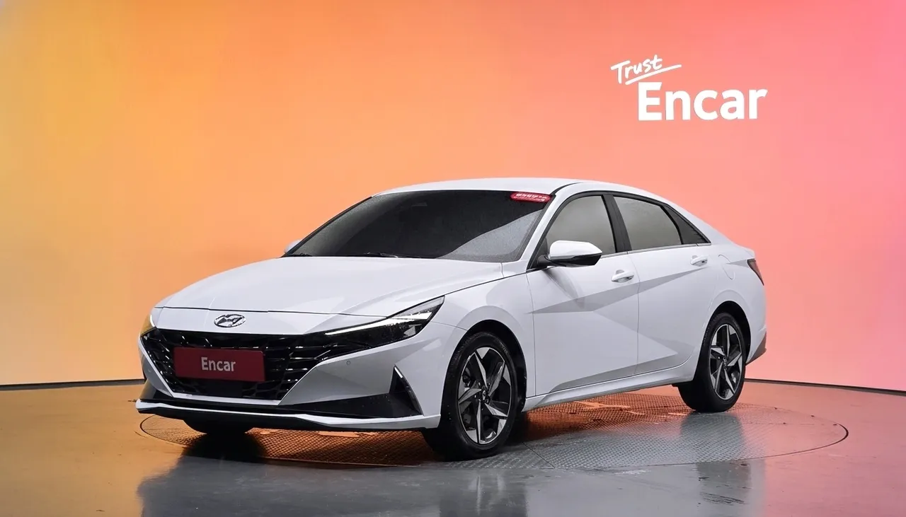 2023 Hyundai Avante 1.6