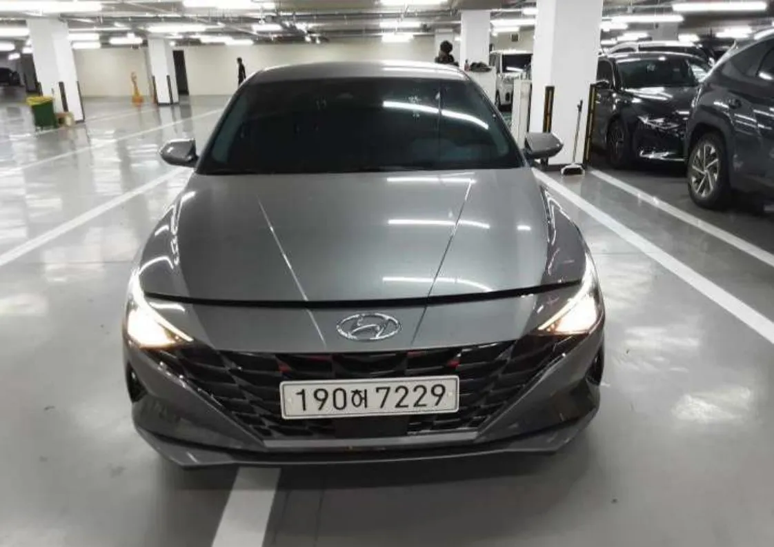2022 Hyundai Avante 1.6