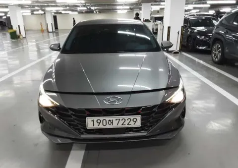 2022 Hyundai Avante 1.6