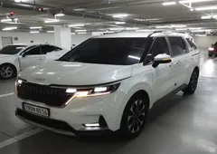 2023 Kia Carnival Diesel 9-Seater Prestige — фото 2