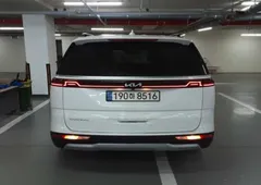 2023 Kia Carnival Diesel 9-Seater Prestige — фото 3
