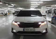 2023 Kia Carnival Diesel 9-Seater Prestige — фото 17