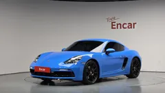 2023 Porsche 718 4.0 GTS — фото 1