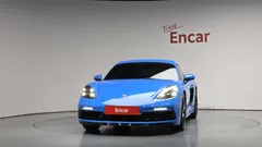 2023 Porsche 718 4.0 GTS — фото 3