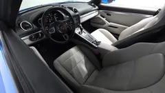 2023 Porsche 718 4.0 GTS — фото 7