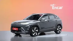 2023 Hyundai Kona Gasoline 1.6 Turbo 2WD — фото 1