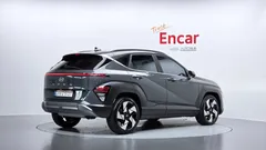 2023 Hyundai Kona Gasoline 1.6 Turbo 2WD — фото 2