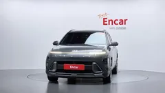 2023 Hyundai Kona Gasoline 1.6 Turbo 2WD — фото 3