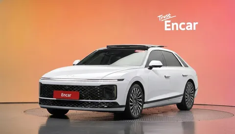 2023 Hyundai Grandeur Calligraphy