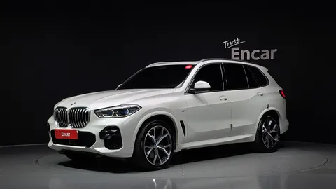 2022 BMW X5 xDrive 30d M Sport