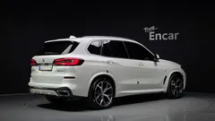 2022 BMW X5 xDrive 30d M Sport — фото 2