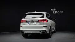 2022 BMW X5 xDrive 30d M Sport — фото 4