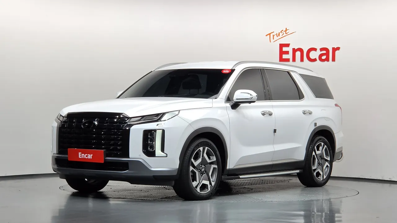 2023 Hyundai Palisade Diesel 2.2 2WD