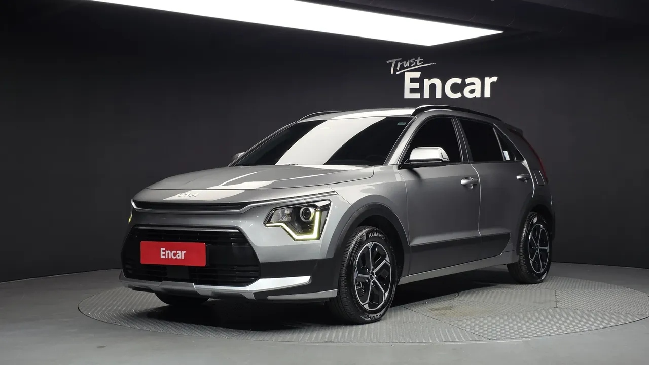 2022 Kia Niro Trendy
