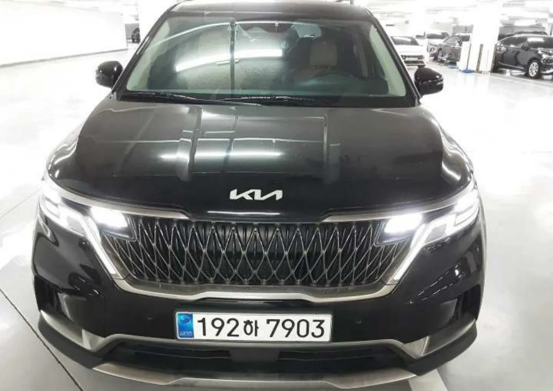 2023 Kia Carnival Diesel 9-Seater Noblesse