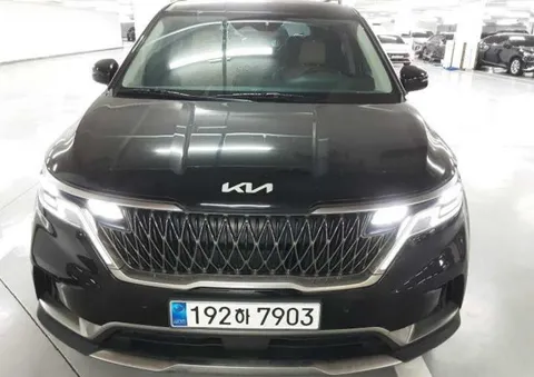 2023 Kia Carnival Diesel 9-Seater Noblesse