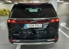 2023 Kia Carnival Diesel 9-Seater Noblesse — фото 3