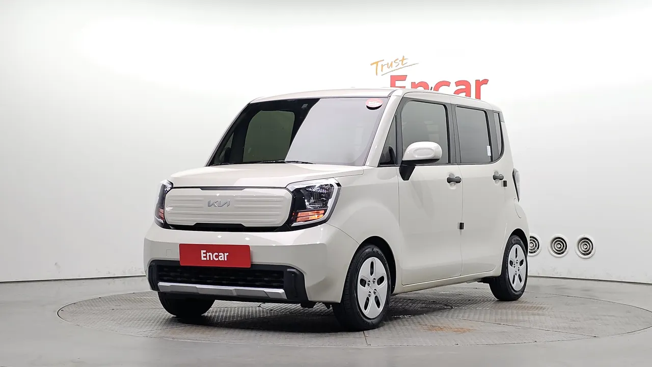 2023 Kia Ray Van