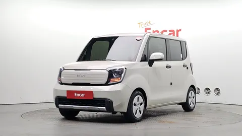 2023 Kia Ray Van