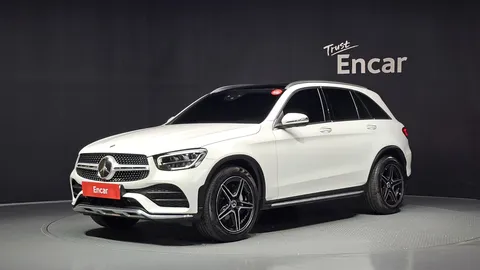 2022 Mercedes-Benz GLC-Class GLC300 4MATIC