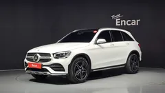 2022 Mercedes-Benz GLC-Class GLC300 4MATIC — фото 1