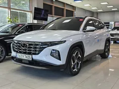 2023 Hyundai Tucson Gasoline 1.6 Turbo 2WD — фото 1