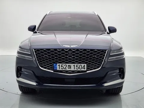 2022 Genesis GV80 3.0 Diesel AWD