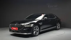 2022 Genesis G90 Gasoline 3.5 Turbo AWD — фото 1