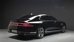 2022 Genesis G90 Gasoline 3.5 Turbo AWD — фото 2