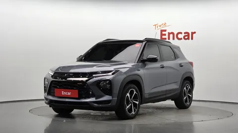 2022 Chevrolet Trailblazer 1.3 Turbo 2WD