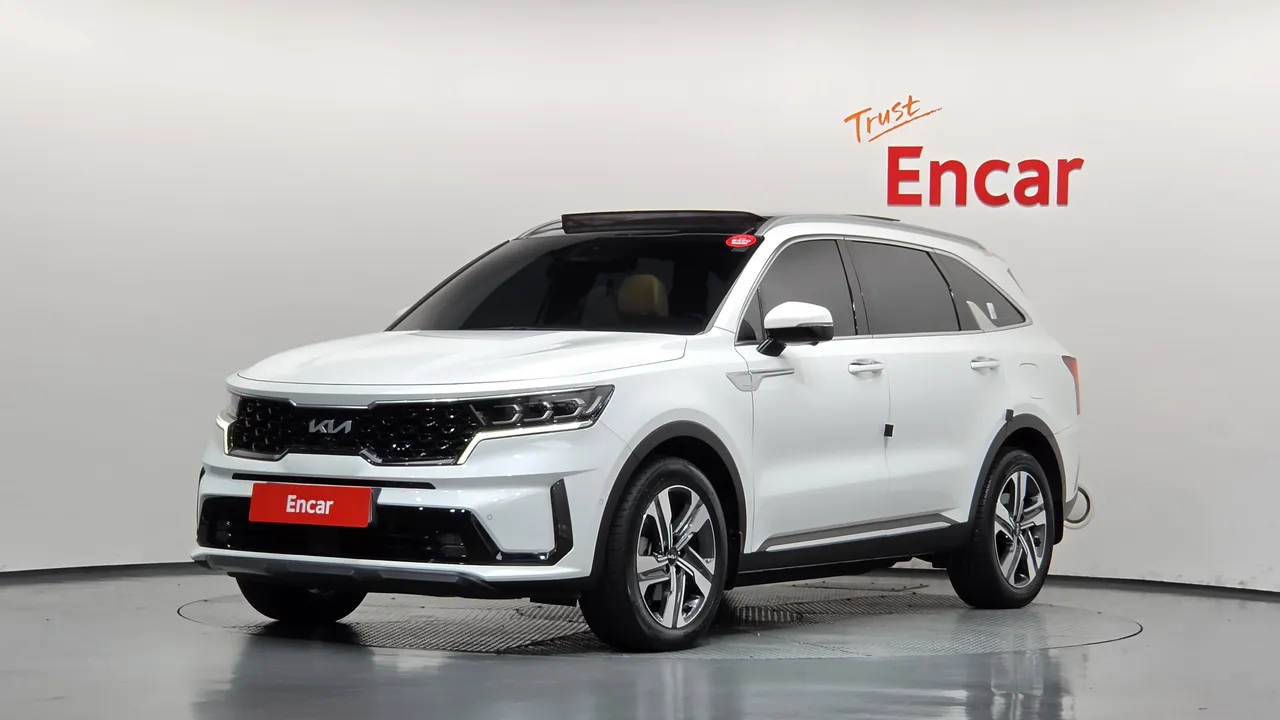 2023 Kia Sorento HEV 1.6 2WD