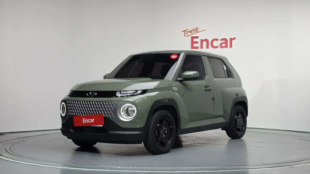 2023 Hyundai Casper Smart
