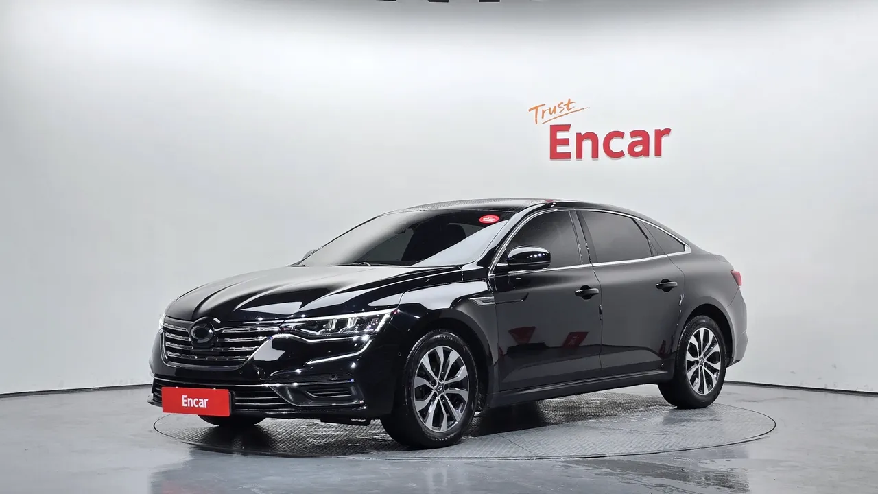 2023 Renault Samsung SM6 1.3 TCe Feel